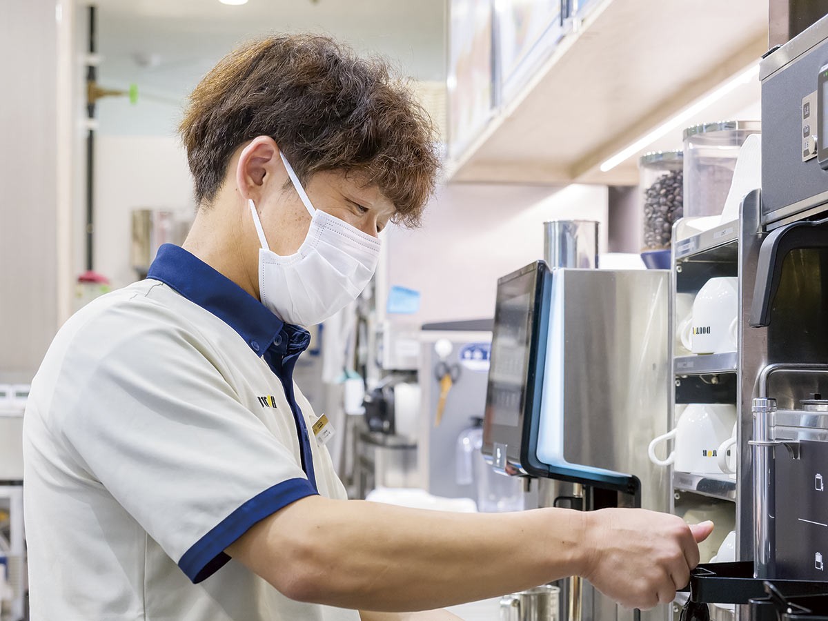 境港市「株式会社ウミライ」のスタッフ