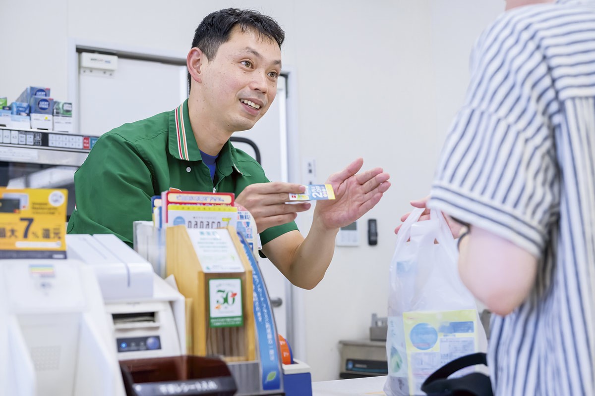 境港市「株式会社ウミライ」のスタッフ