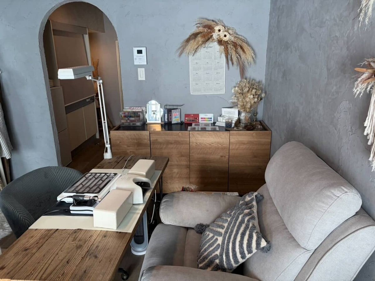 島根県安来市にあるネイルサロン『-private nail salon- Agreeju.（アグリージュ）』の