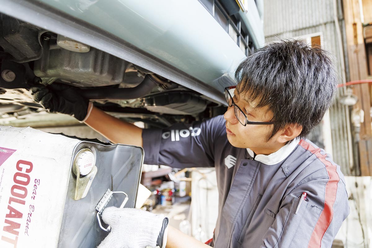 浜田市「株式会社浜昭」のスタッフ