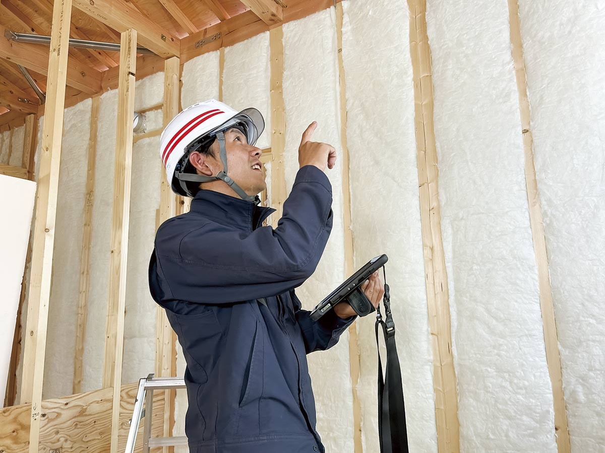 米子市「株式会社アート建工」のスタッフ