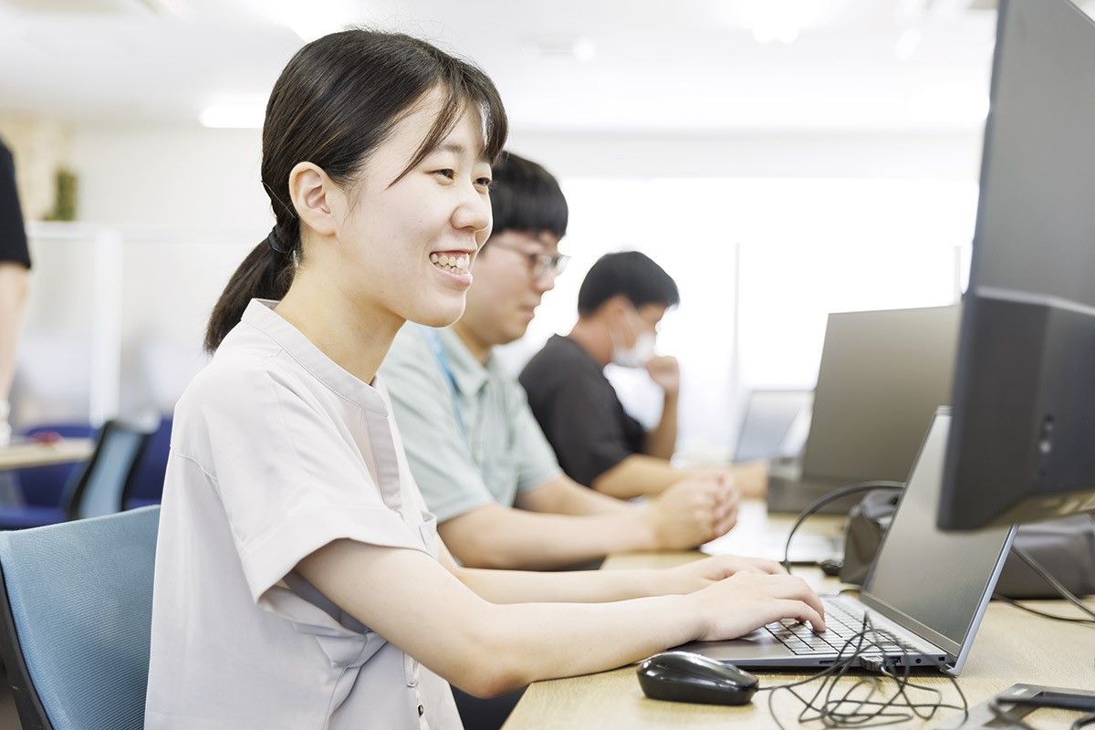 出雲市「株式会社アイティープロデュース」のスタッフ