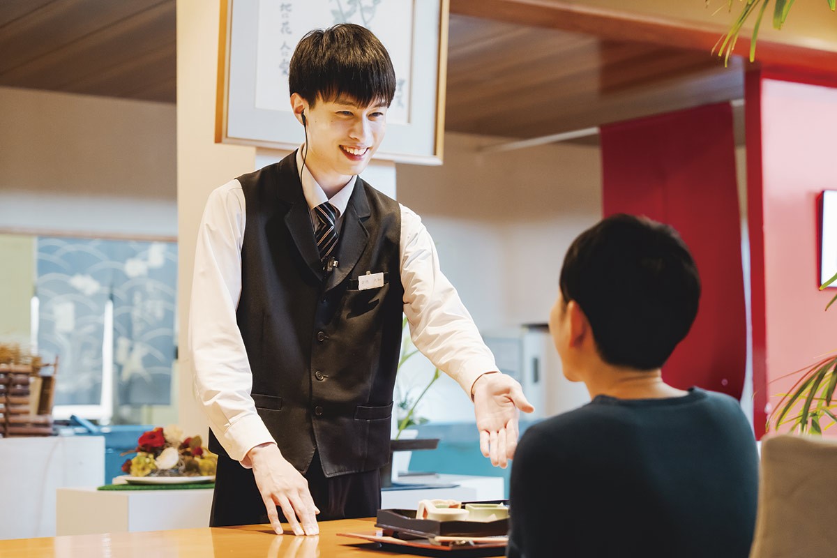 西伯郡「株式会社味屋コーポレーション」の業務風景