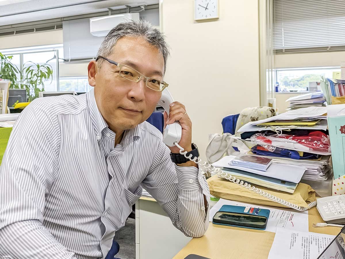 松江市「株式会社エフエム山陰」のスタッフ