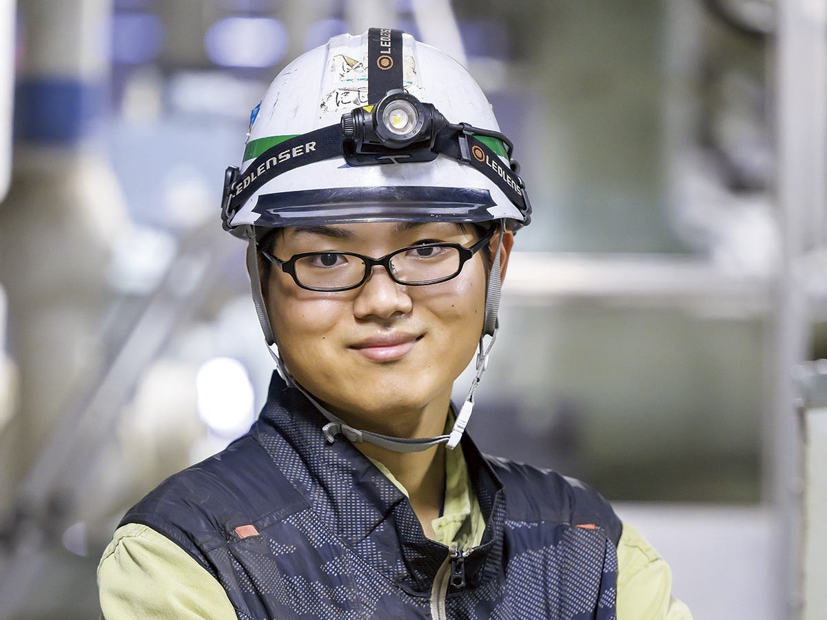 浜田市「株式会社九動」のスタッフ