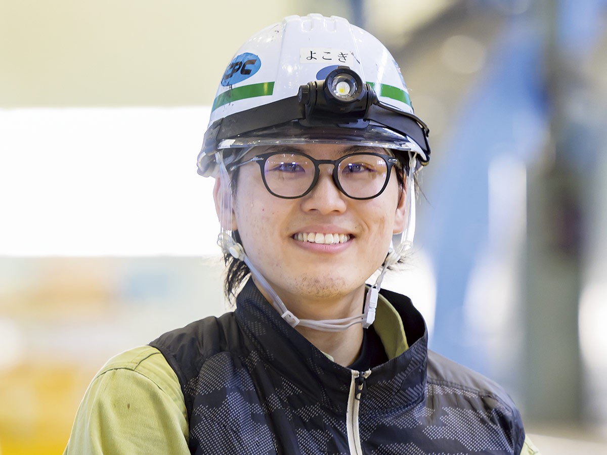 浜田市「株式会社九動」のスタッフ