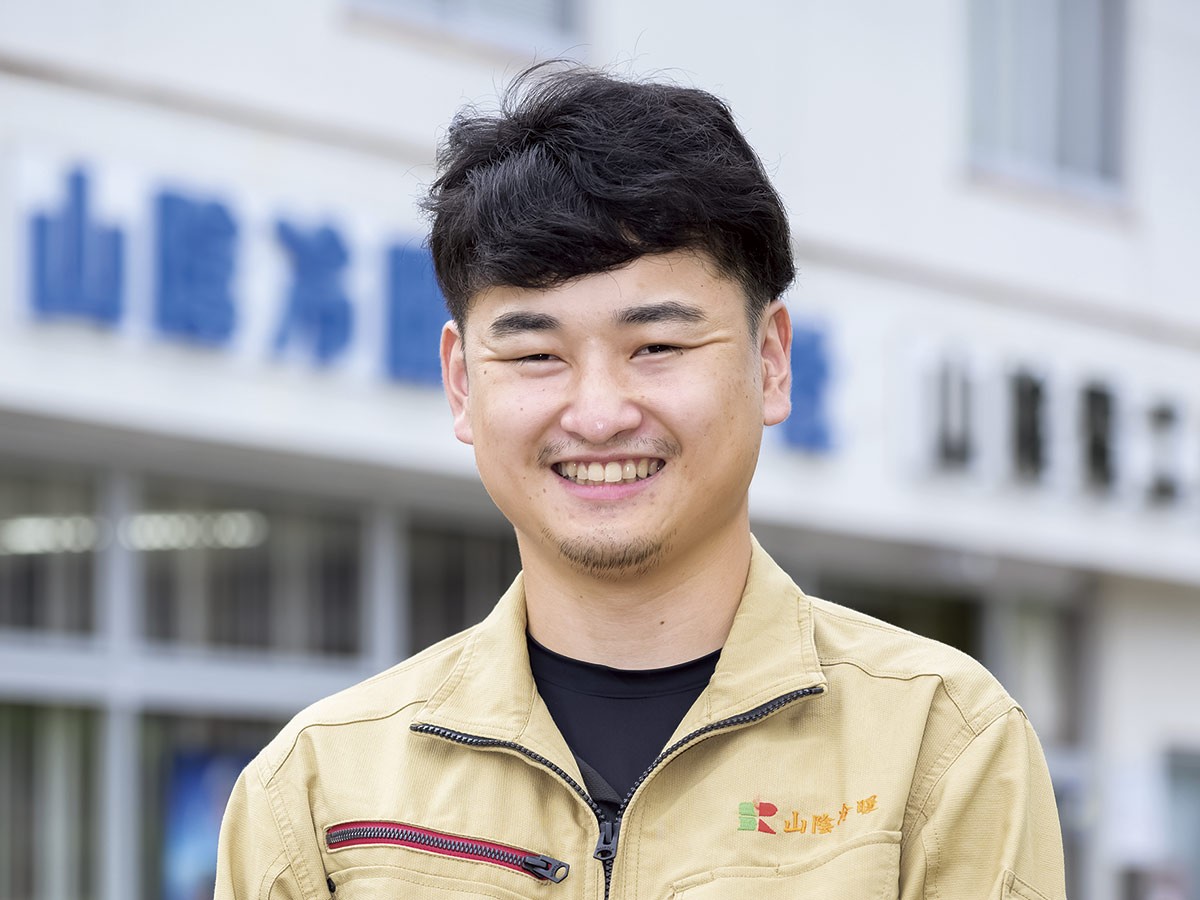 出雲市「山陰冷暖株式会社」のスタッフ