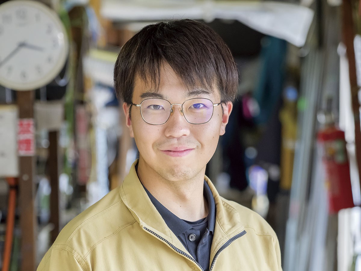 出雲市「山陰冷暖株式会社」のスタッフ