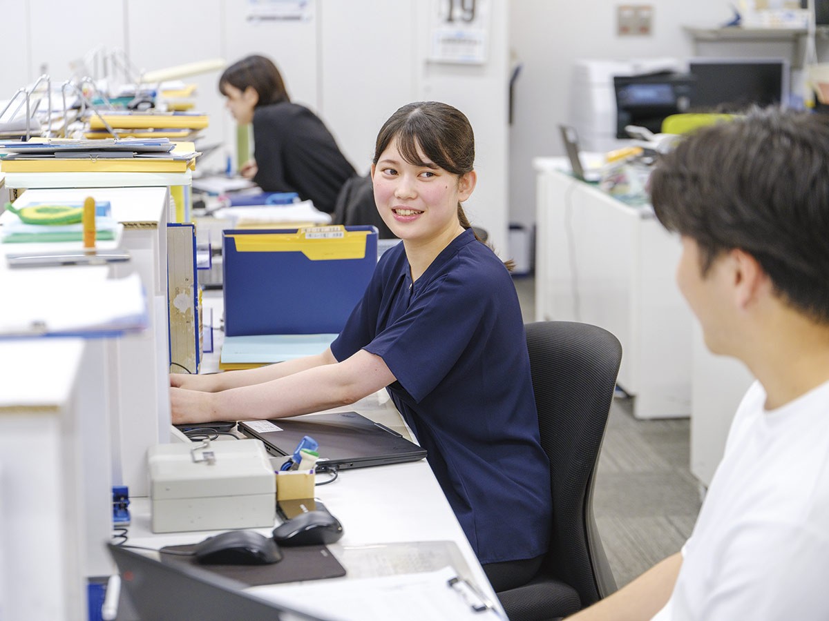 松江市「株式会社島根銀行」のスタッフ