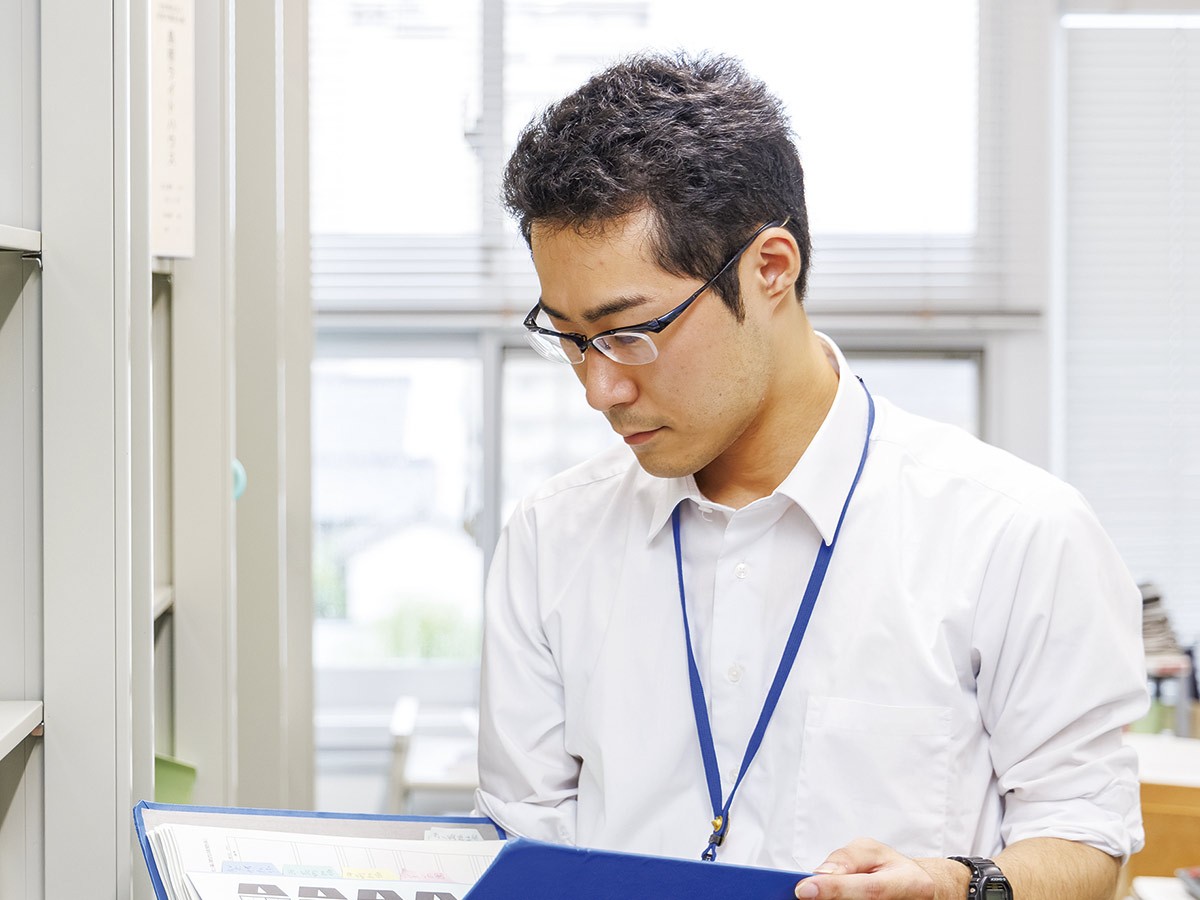 松江市「島根県社会福祉協議会」のスタッフ