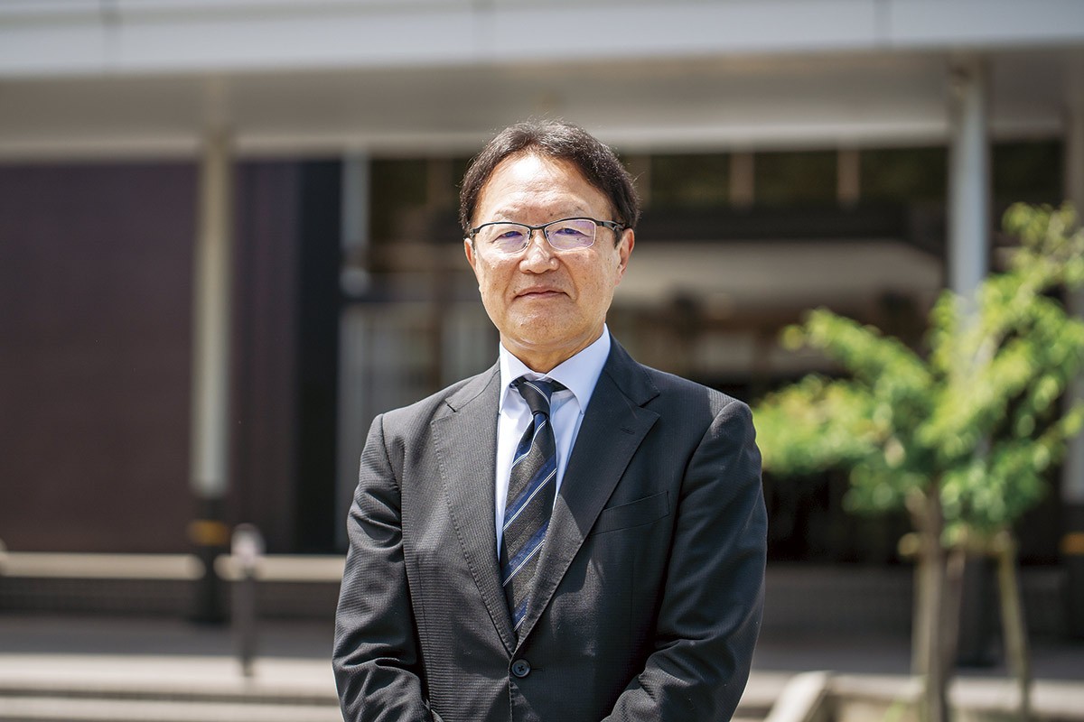 米子市「株式会社葬仙」の宮永社長