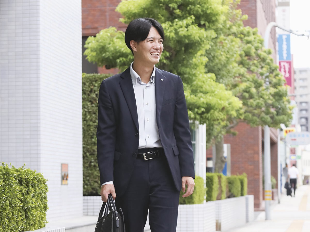 鳥取市「株式会社鳥取銀行」のスタッフ