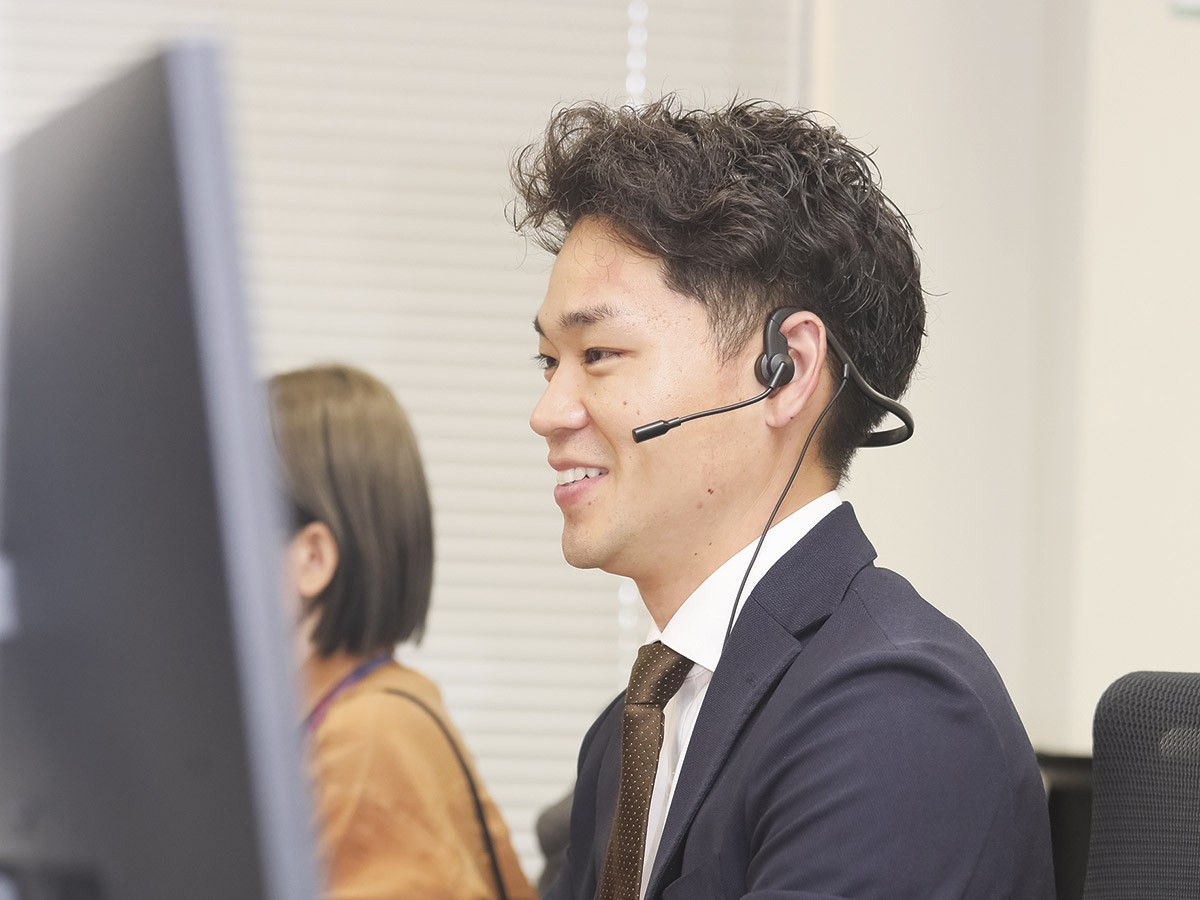 鳥取市「株式会社鳥取県情報センター」のスタッフ