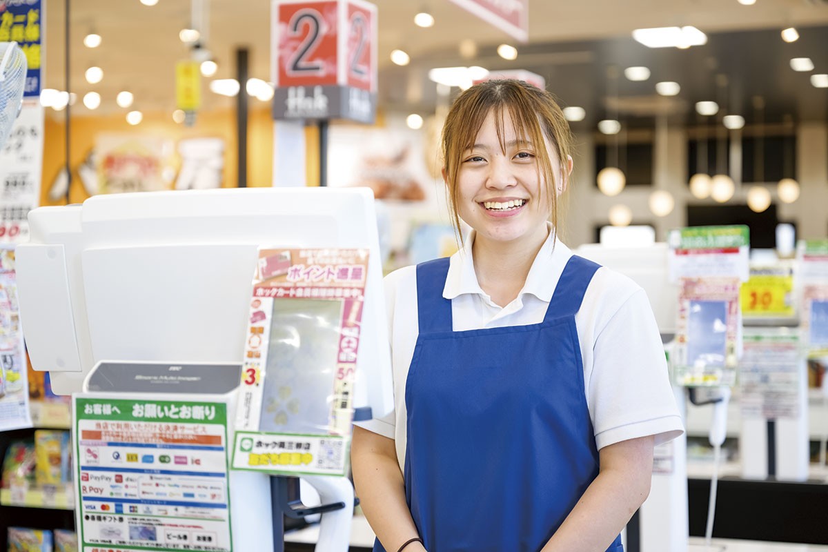 安来市「株式会社フーズマーケットホック」のスタッフ