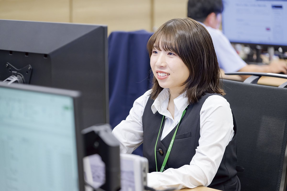 出雲市「株式会社フクダ」のスタッフ