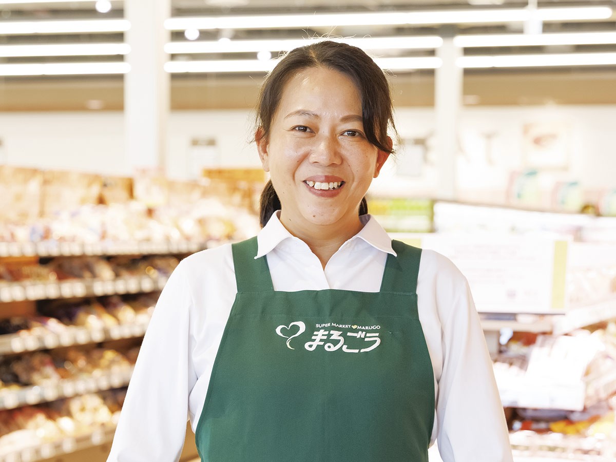 米子市「株式会社丸合」のスタッフ