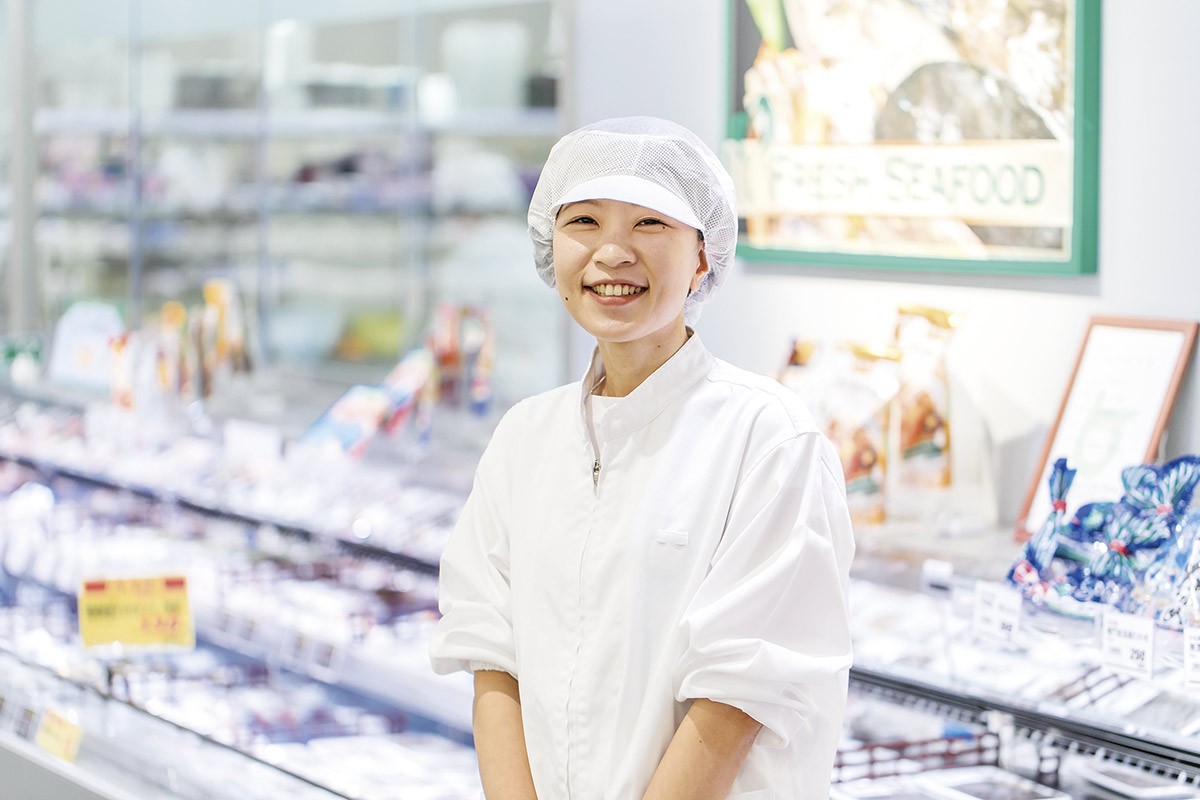 米子市「株式会社丸合」のスタッフ