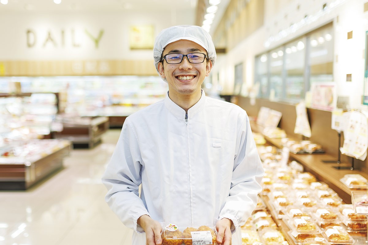 米子市「株式会社丸合」のスタッフ