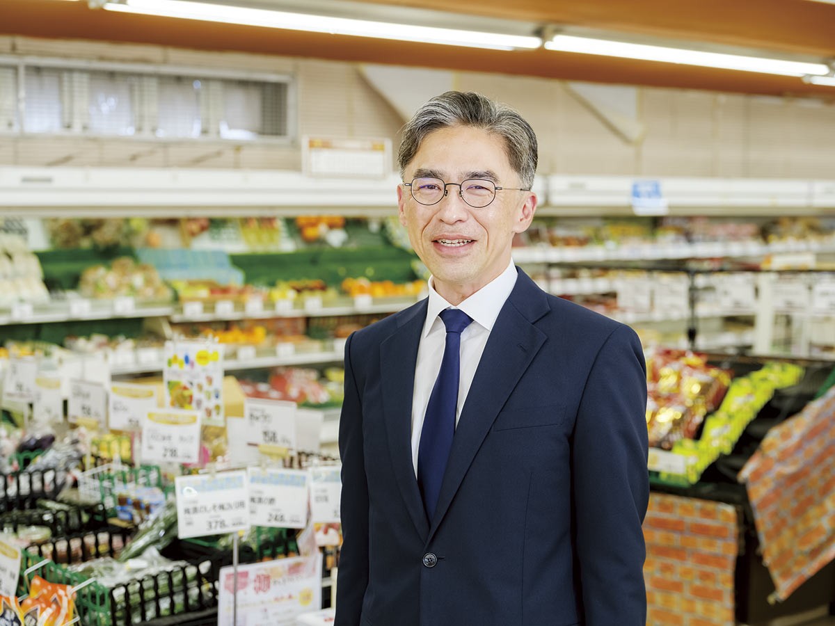 松江市「株式会社みしまや」の代表取締役社長三島隆史さん