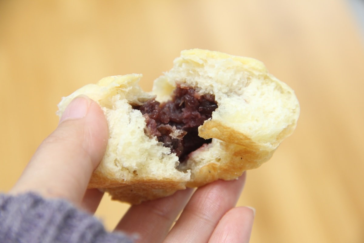 鳥取県米子市にある無人のパン屋『SMART BAKERY NONONA』で販売している春限定のパン
