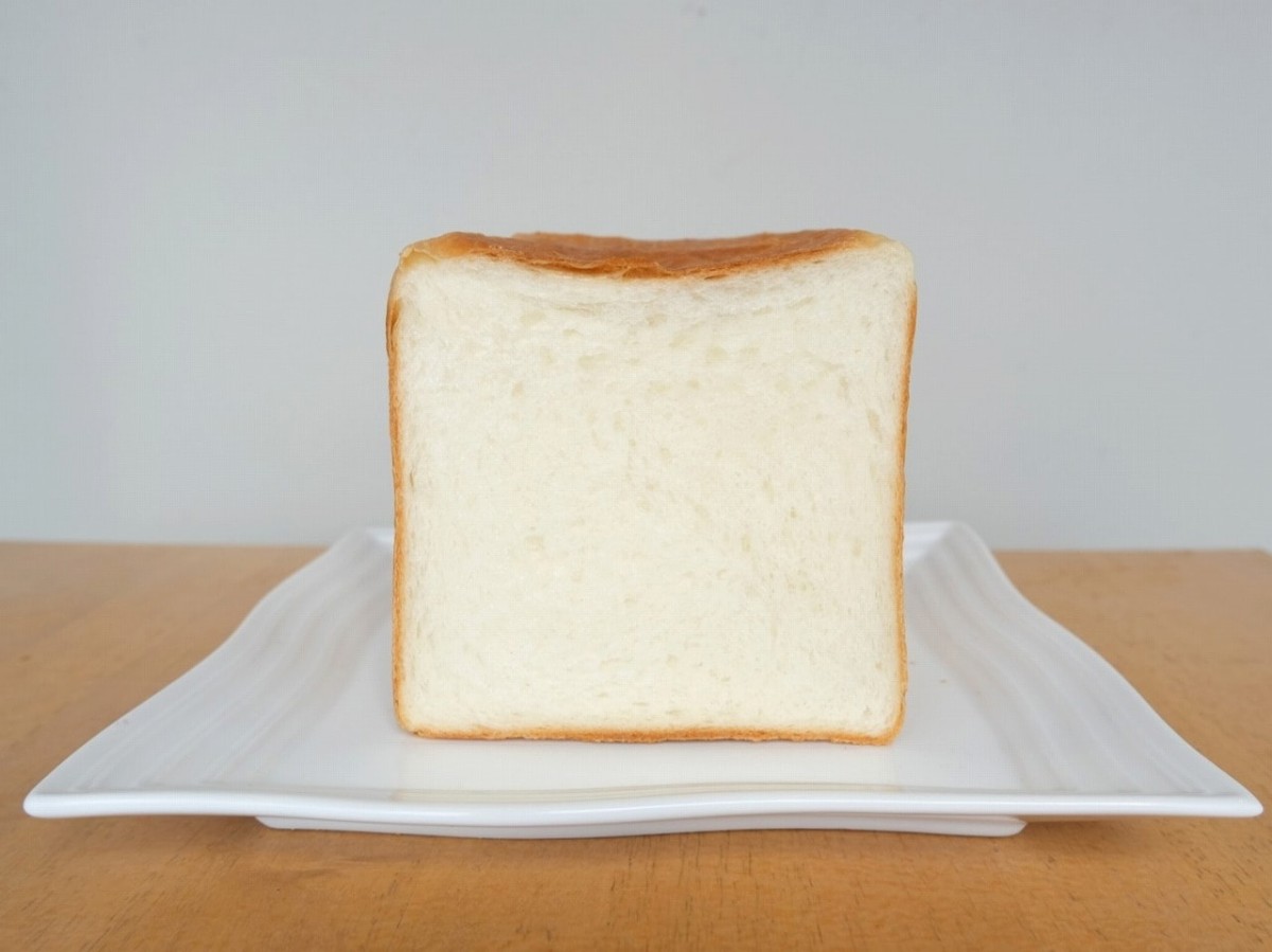 島根県大田市にあるベーカリー『パン工房ドルチェ・ビータ』で販売している「米粉食パン」