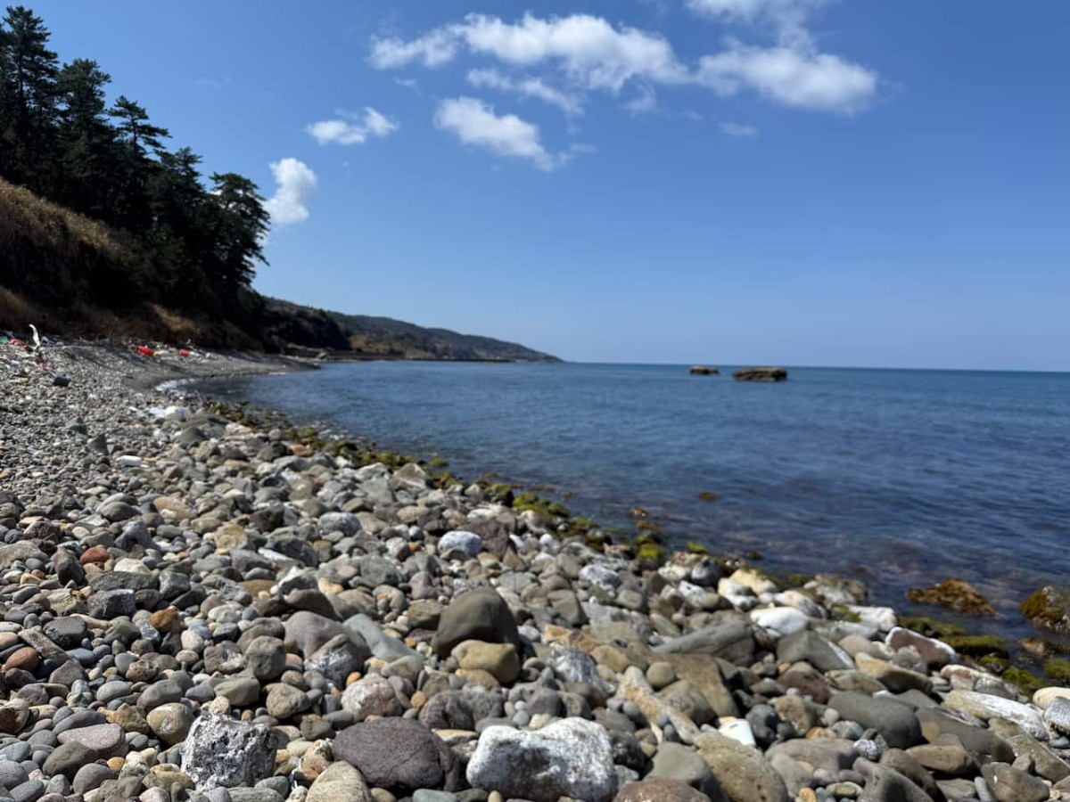 島根県出雲市にある『小田海岸』のイメージ