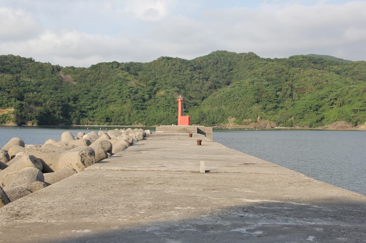 島根県松江市にある桂島