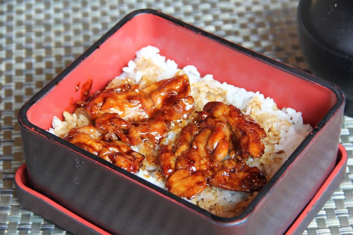 鳥取県米子市にある『とり料理さんぽう』で販売している「とり弁当」
