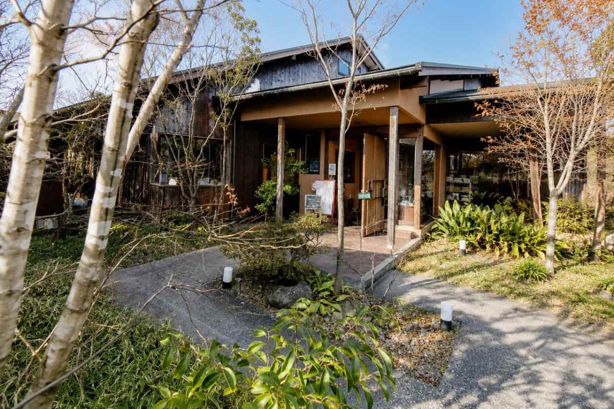 鳥取県米子市にある『FORESTA（フォレスタ）』の外観