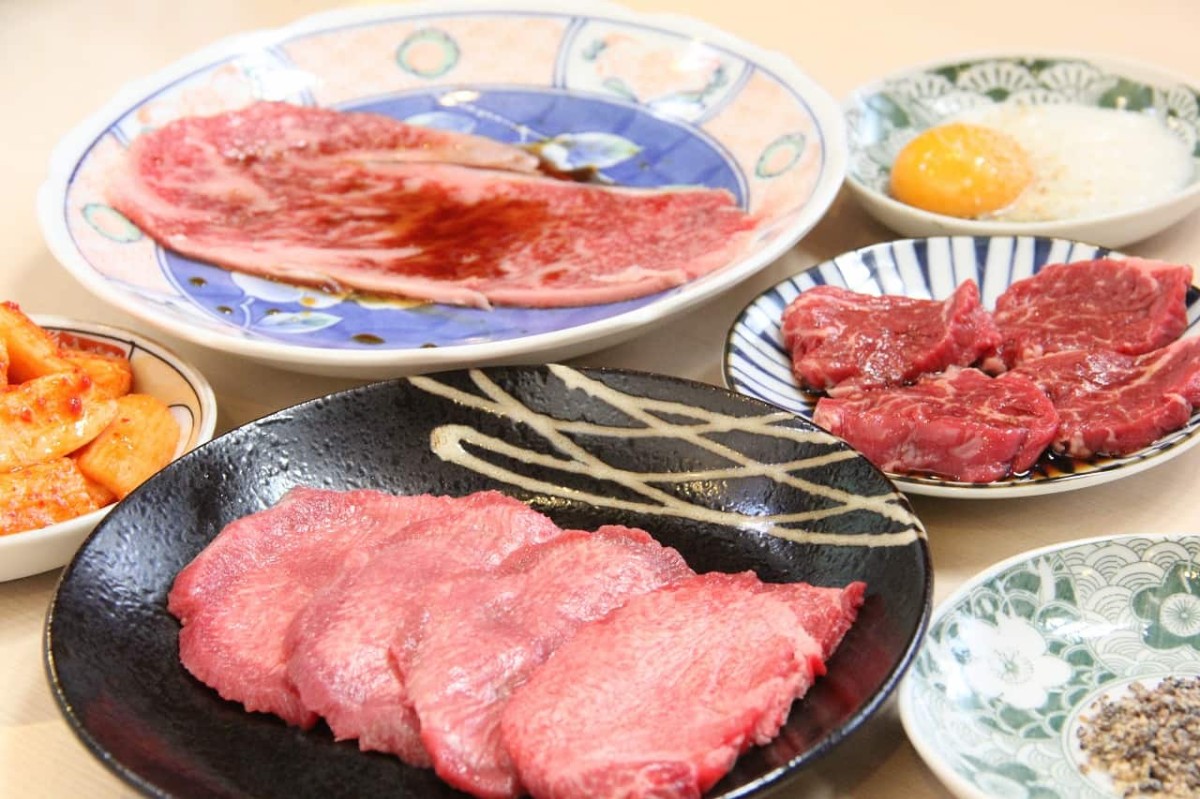 島根県出雲市にある『焼肉噂のかきりょー』で販売している料理