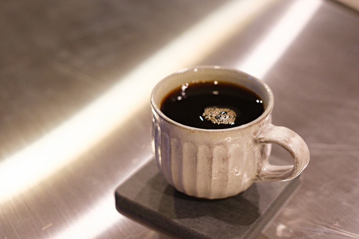 鳥取市にある『KROWTO COFFEE』の「今日のコーヒー」