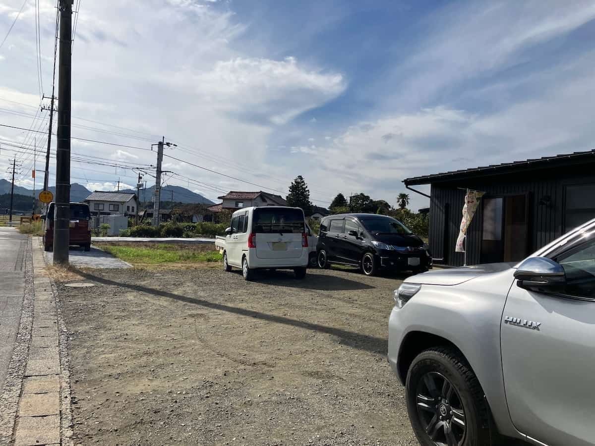 島根県出雲市『SPIRA FARM』の外観