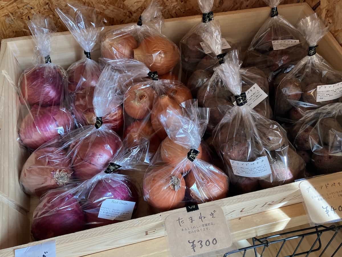 島根県出雲市『SPIRA FARM』で販売されている商品