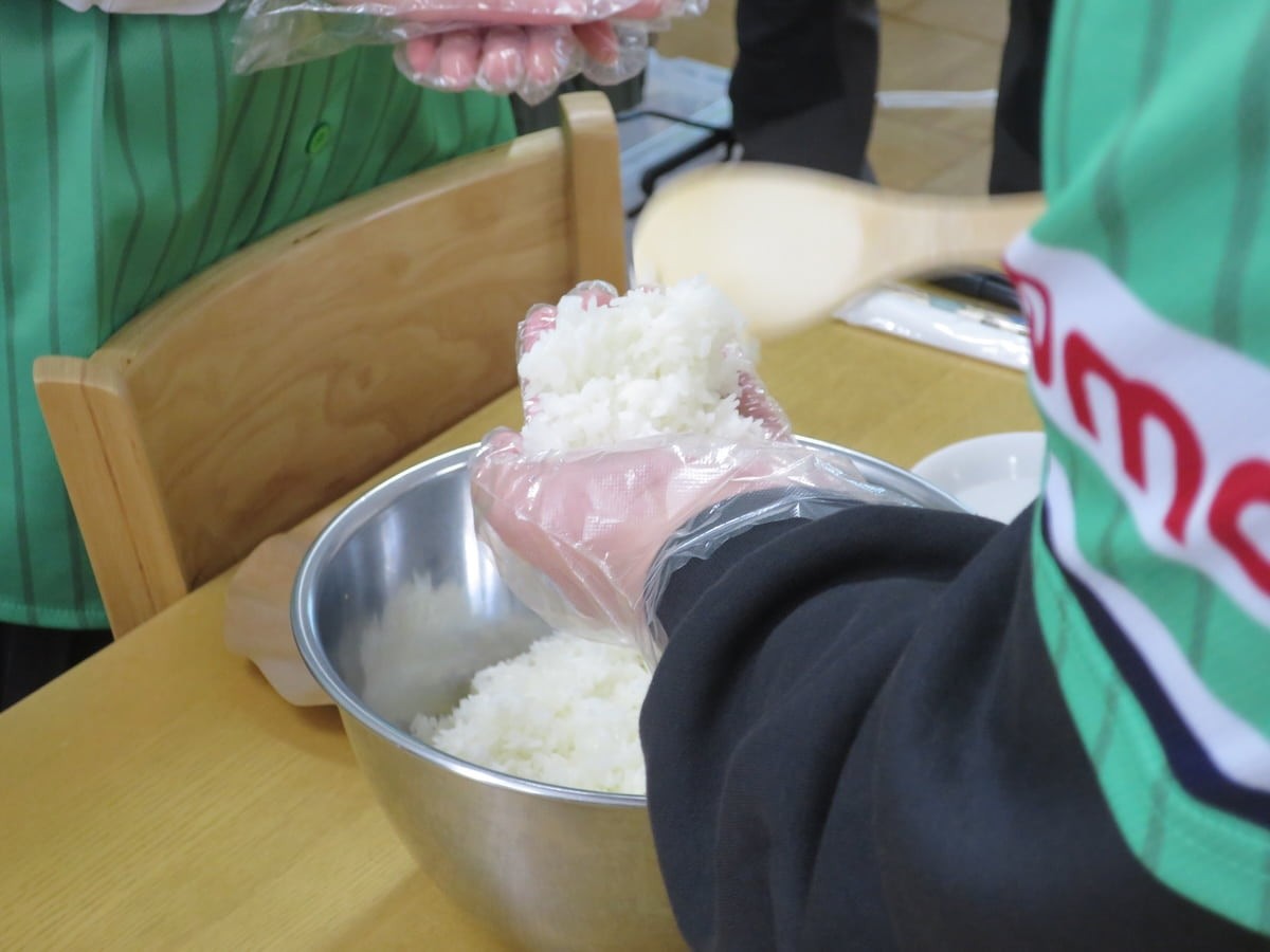 ガイナーレ鳥取の新拠点『ガイナーレ誠道アカデミー』で開催された若者向け新プロジェクト「U-23未来想造部」の様子