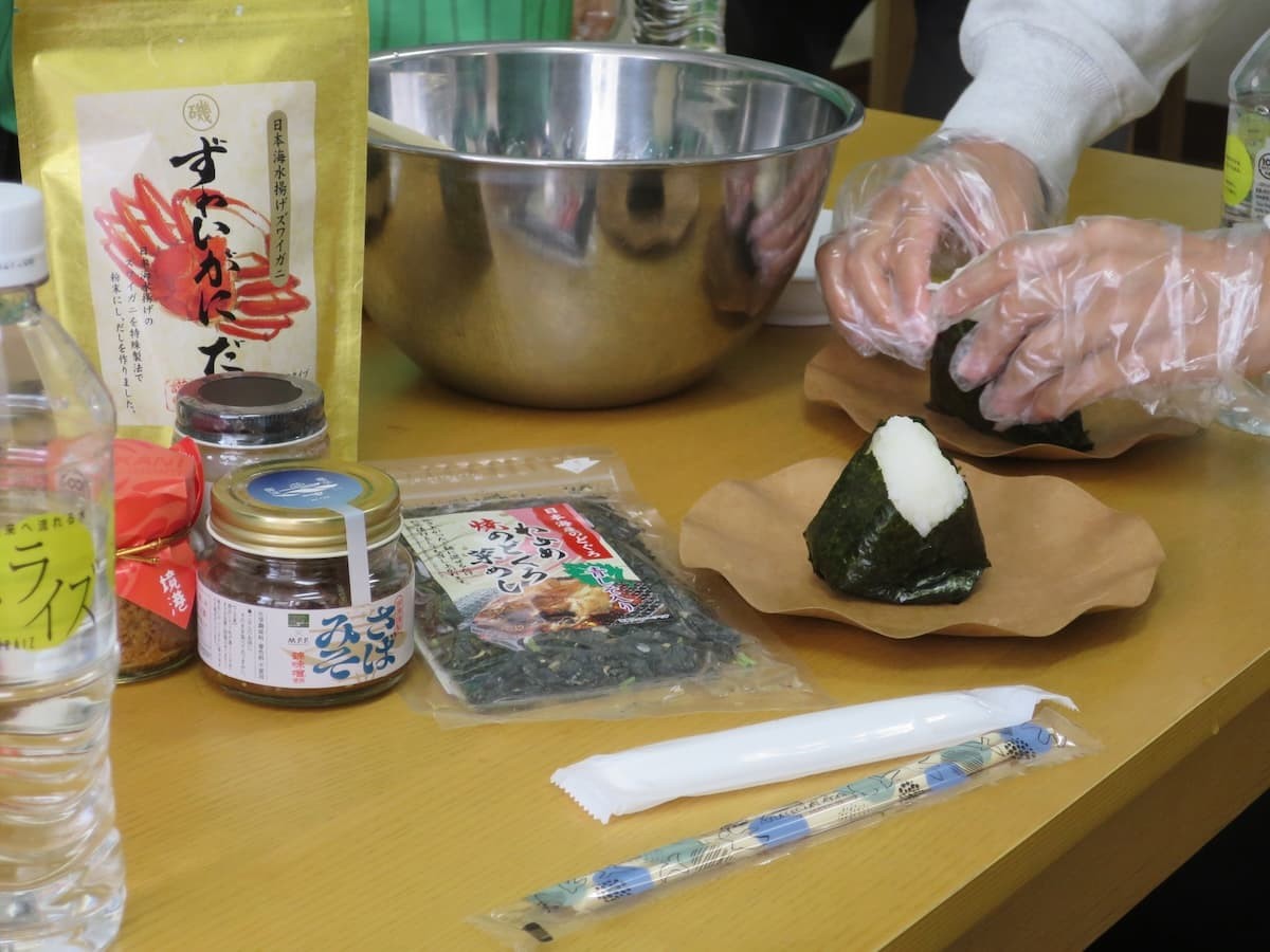 ガイナーレ鳥取の新拠点『ガイナーレ誠道アカデミー』で開催された若者向け新プロジェクト「U-23未来想造部」の様子