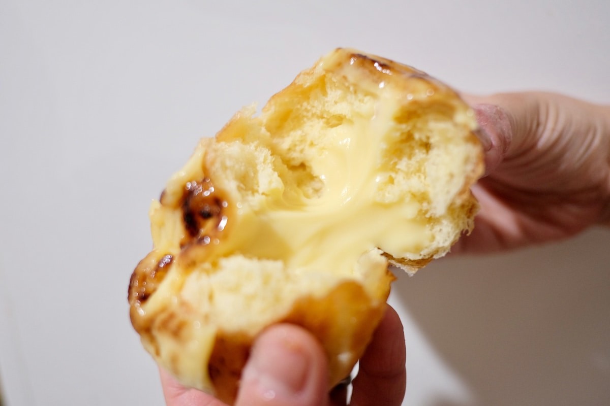 鳥取県米子市にあるドーナツ店『O-chan donut stand 米子店』のドーナツ