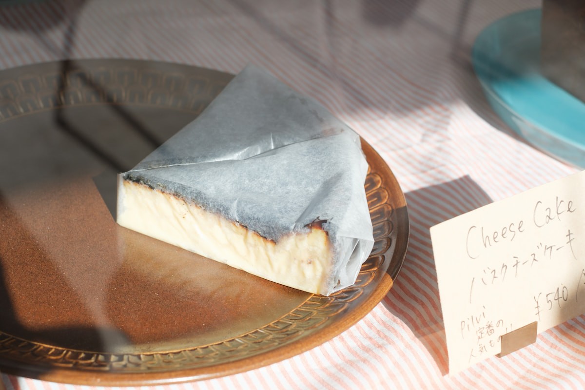 島根県松江市のパン屋『pilvi』の焼き菓子