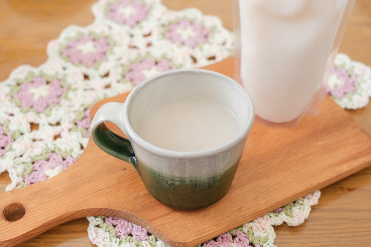 島根県松江市の麹屋『甘酸辛苦』のあまがゆ