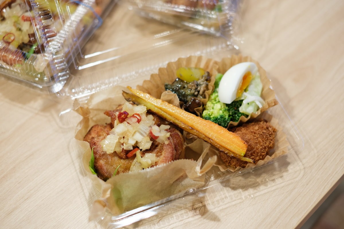 島根県松江市の定食や『FOODHALL oriori』のオードブル