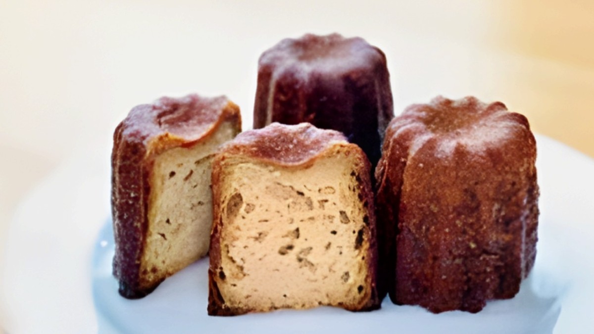 「奥大山カヌレ」の商品画像