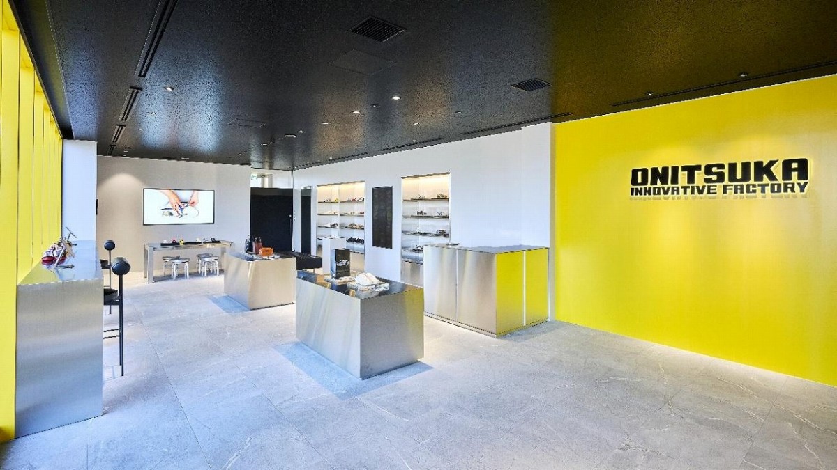 鳥取県境港市の『オニツカイノベーティブファクトリー』のギャラリー