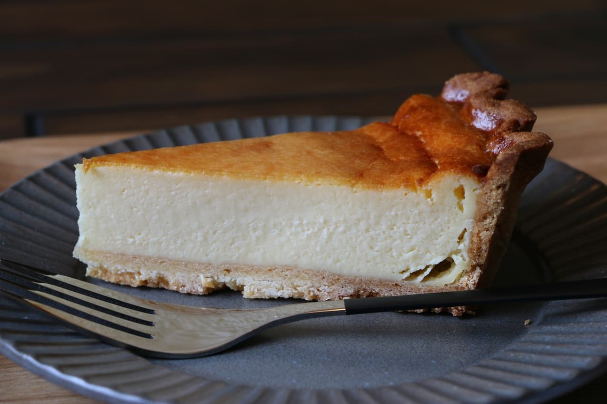 島根県浜田市にあるチーズケーキ専門店『cheese Lab』のチーズケーキ