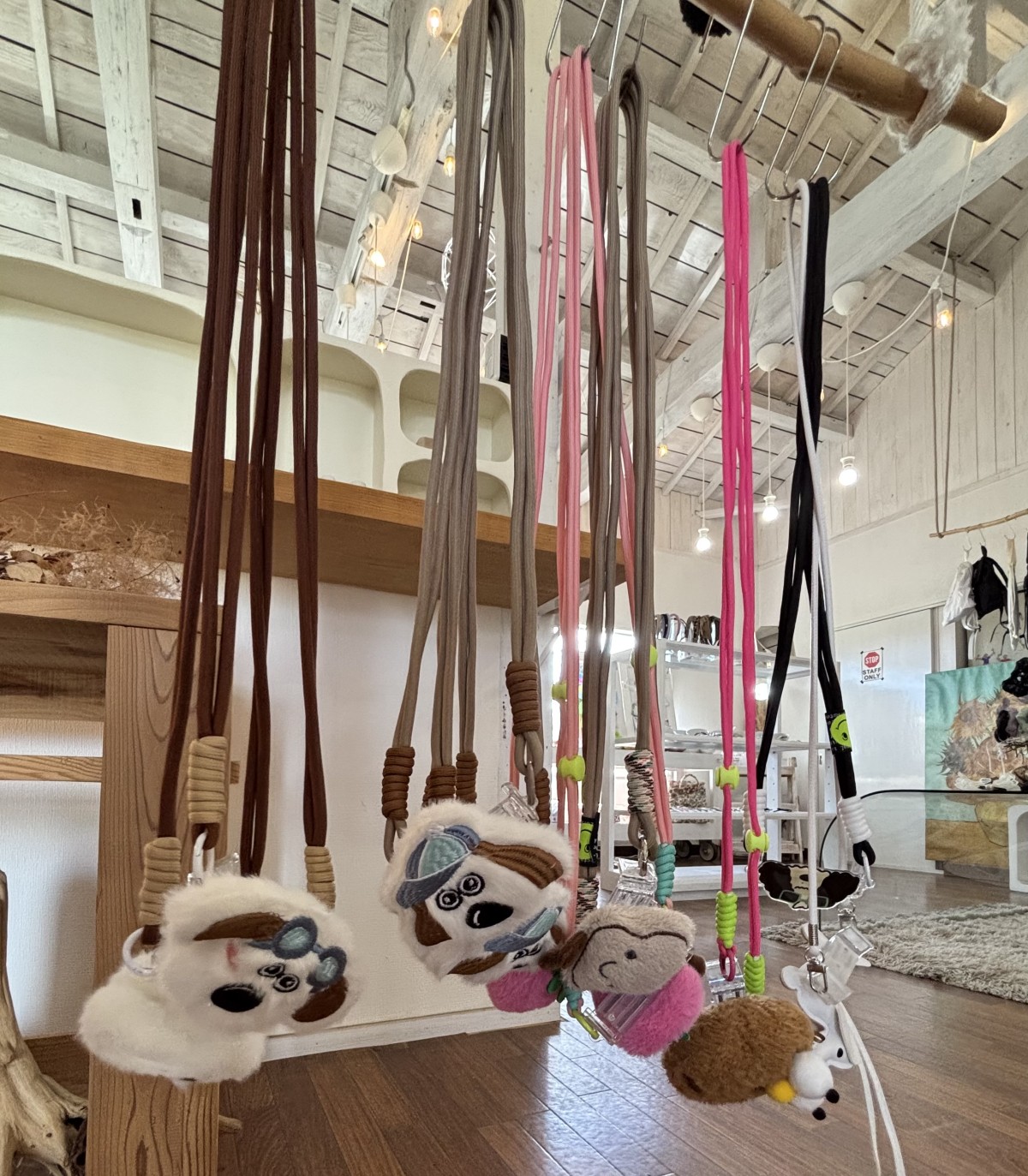 出雲市知井宮町にある韓国雑貨店『GLOBAL GOOD GIFT』のアイテム