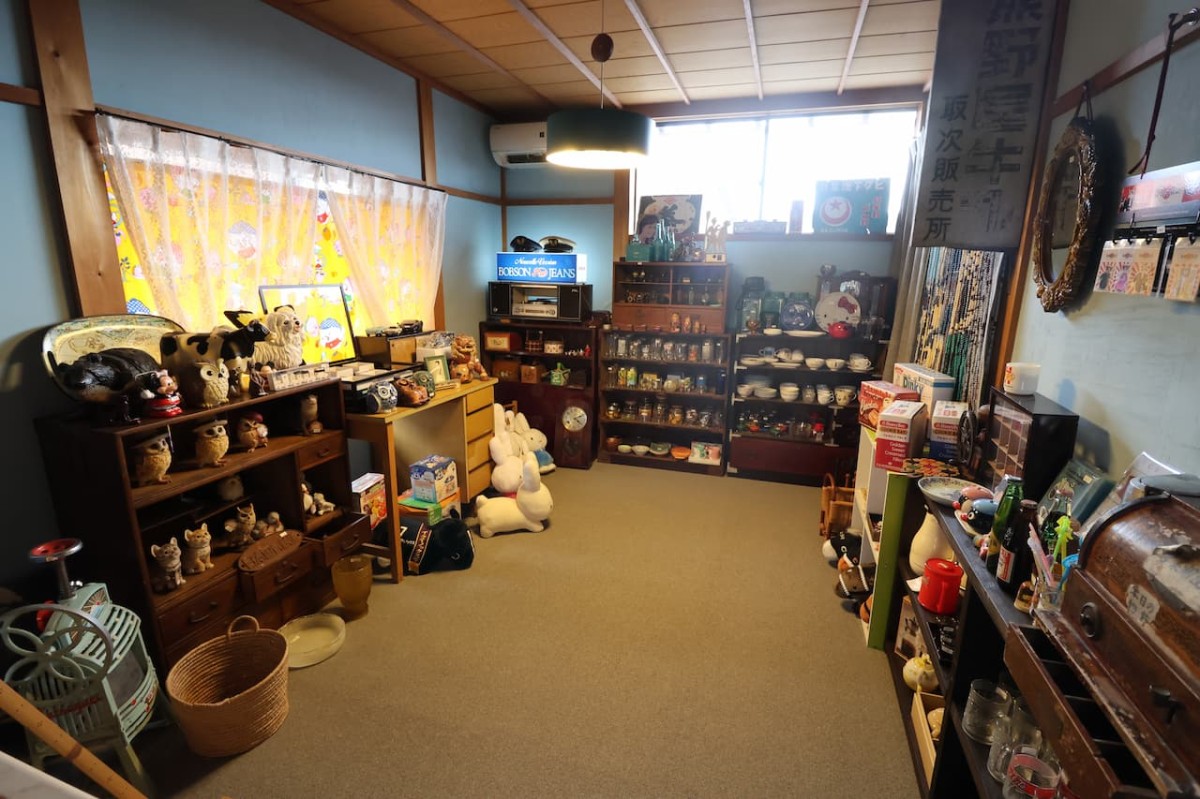島根県安来市『アンティーク雑貨M＆C』のレトロ雑貨