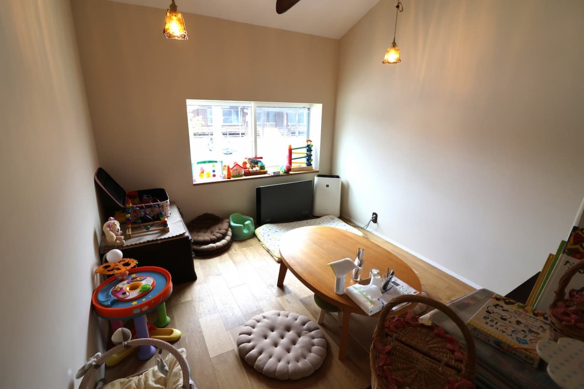 島根県松江市『おやつものがたりHoppe』の個室